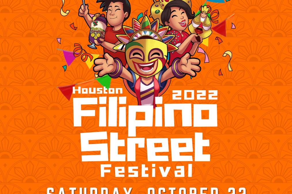 Houston Filipino Street Festival Ramar Foods